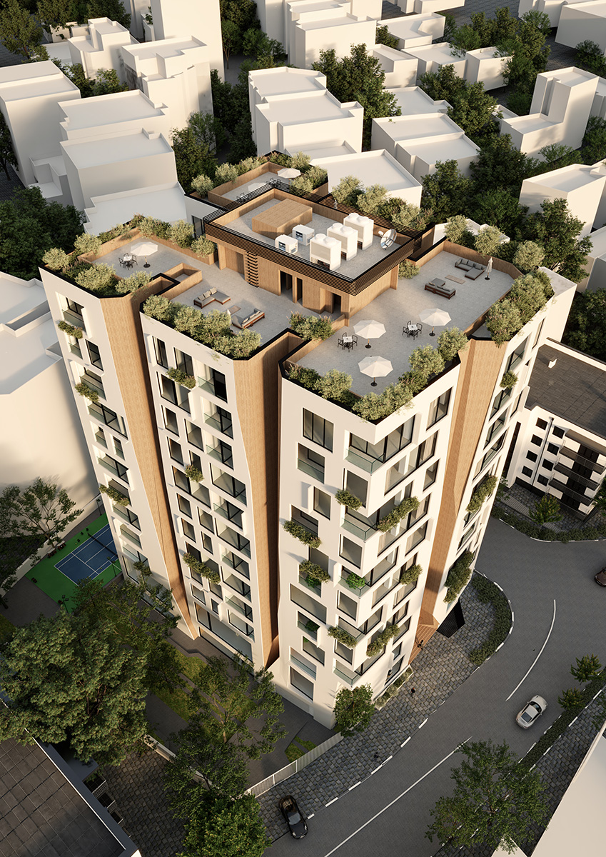 Arbab Residential Building